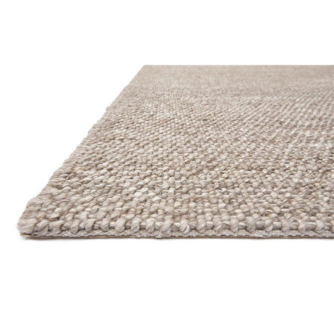 Katherine Carnaby Coast CS05 Modern Designer Plain Hand-Woven Textured Wool&Viscose Flatweave Camel Rug-Asiatic Carpets-Rug Love - The Most Loved Rug Store