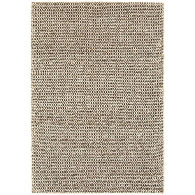 Katherine Carnaby Coast CS05 Modern Designer Plain Hand-Woven Textured Wool&Viscose Flatweave Camel Rug-Asiatic Carpets-Rug Love - The Most Loved Rug Store