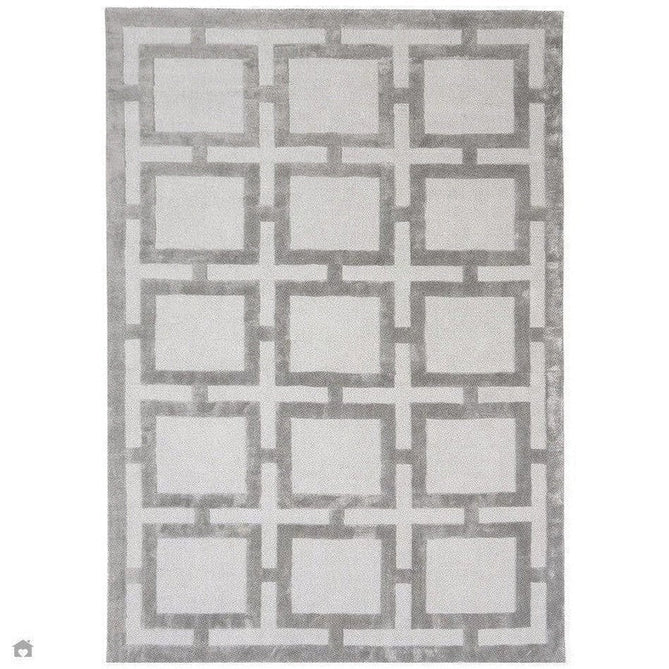 Buy Asiatic Carpets Katherine Carnaby Eaton Modern Designer Geometric Super-Soft Hand-Woven High-Density Textured Silky Metallic Shimmer Viscose Flatweave Sand Rug Lowest Price | Rug Love