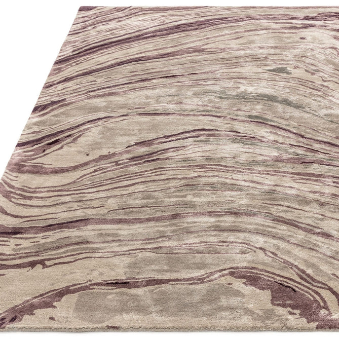 Katherine Carnaby Tuscany Amethyst Marble Purple/Blue/Grey /Neutral Rug-Asiatic Carpets-Rug Love - The Most Loved Rug Store