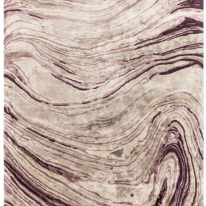 Katherine Carnaby Tuscany Amethyst Marble Purple/Blue/Grey /Neutral Rug-Asiatic Carpets-Rug Love - The Most Loved Rug Store