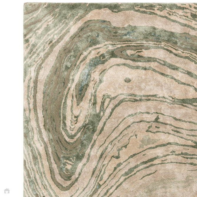 Katherine Carnaby Tuscany Tourmaline Green Marble Rug-Asiatic Carpets-Rug Love - The Most Loved Rug Store