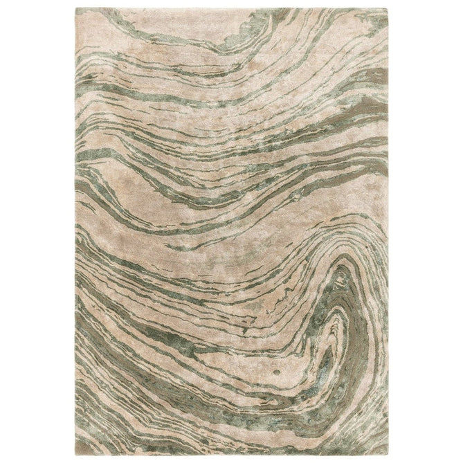 Katherine Carnaby Tuscany Tourmaline Green Marble Rug-Asiatic Carpets-Rug Love - The Most Loved Rug Store