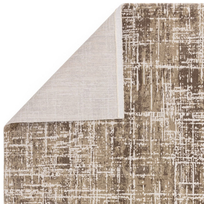 Kuza Abstract Modern Distressed Textured Soft-Touch Beige/Light Grey Rug-Asiatic Carpets-Rug Love - The Most Loved Rug Store