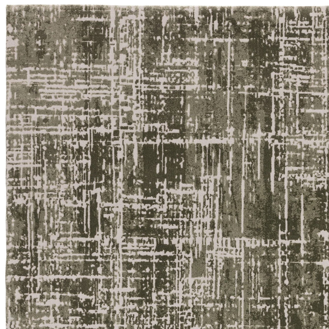 Kuza Abstract Modern Distressed Textured Soft-Touch Khaki/Light Grey Rug-Asiatic Carpets-Rug Love - The Most Loved Rug Store