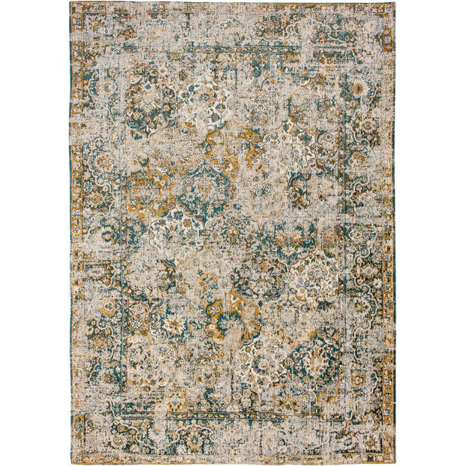 Louis De Poortere Antiquarian Bakhtiari 9127 Fener Washable Polyester Flatweave Eco-Rug-Louis De Poortere-Rug Love - The Most Loved Rug Store