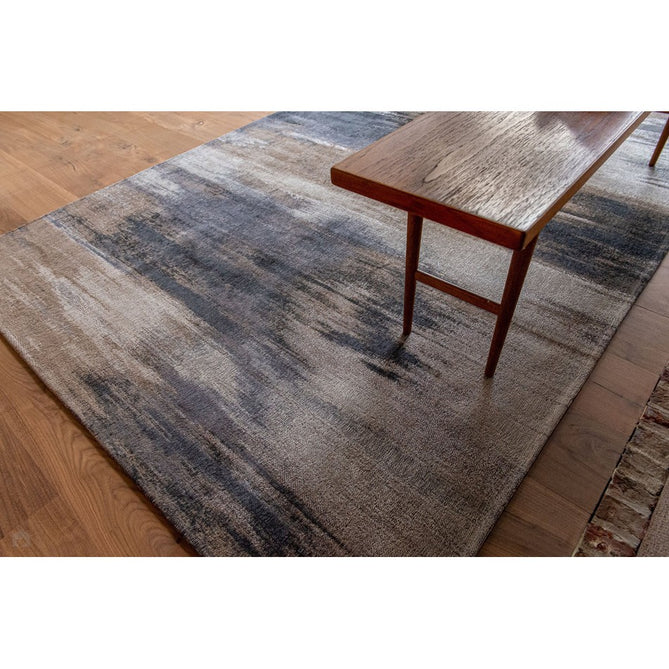 Louis De Poortere Atlantic Monetti 9121 Giverny Beige Washable Polyester Flatweave Eco-Rug-Louis De Poortere-Rug Love - The Most Loved Rug Store