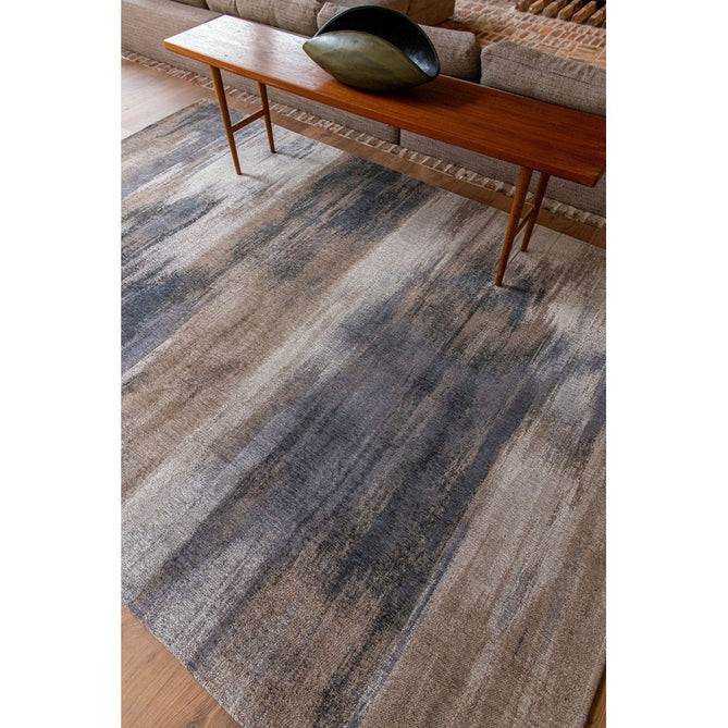 Louis De Poortere Atlantic Monetti 9121 Giverny Beige Washable Polyester Flatweave Eco-Rug-Louis De Poortere-Rug Love - The Most Loved Rug Store