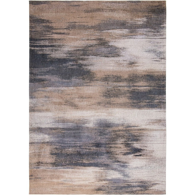 Louis De Poortere Atlantic Monetti 9121 Giverny Beige Washable Polyester Flatweave Eco-Rug-Louis De Poortere-Rug Love - The Most Loved Rug Store