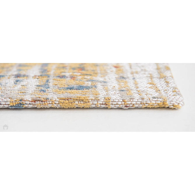 Louis De Poortere Atlantic Streaks 8714 Montauk Multi Washable Polyester Flatweave Eco-Runner-Louis De Poortere-Rug Love - The Most Loved Rug Store