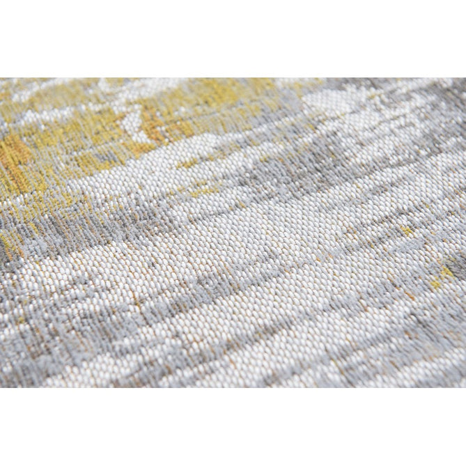 Louis De Poortere Atlantic Streaks 8715 Sea Bright Sunny Washable Polyester Flatweave Eco-Rug-Louis De Poortere-Rug Love - The Most Loved Rug Store