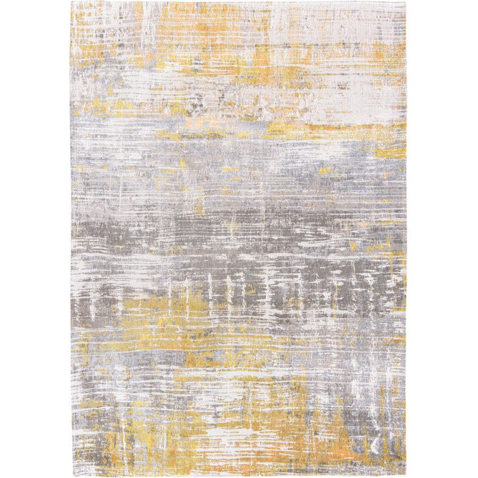 Louis De Poortere Atlantic Streaks 8715 Sea Bright Sunny Washable Polyester Flatweave Eco-Rug-Louis De Poortere-Rug Love - The Most Loved Rug Store