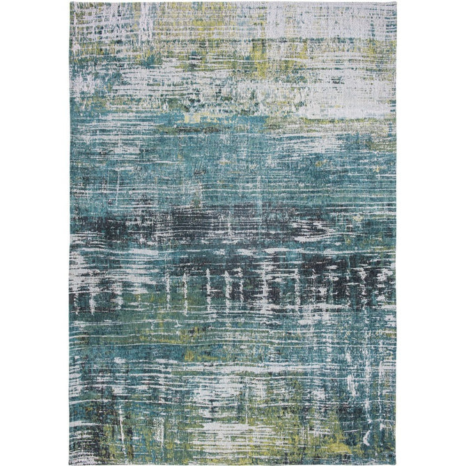 Louis De Poortere Atlantic Streaks 9126 Glen Cove Washable Polyester Flatweave Eco-Rug-Louis De Poortere-Rug Love - The Most Loved Rug Store