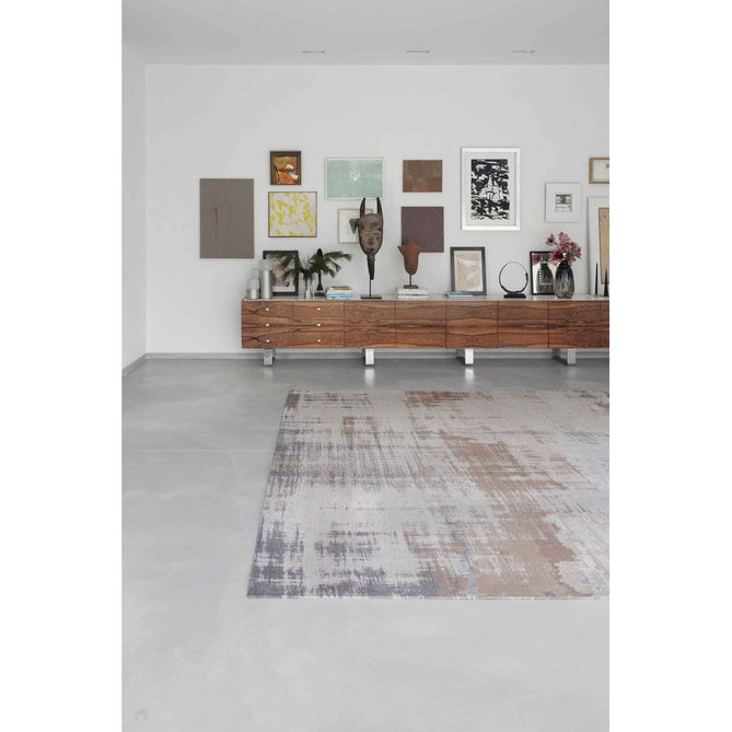 Louis De Poortere Atlantic Venetian Dust 9195 Padua Beige Washable Polyester Flatweave Eco-Rug-Louis De Poortere-Rug Love - The Most Loved Rug Store