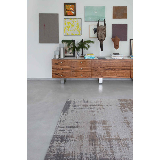 Louis De Poortere Atlantic Venetian Dust 9195 Padua Beige Washable Polyester Flatweave Eco-Rug-Louis De Poortere-Rug Love - The Most Loved Rug Store