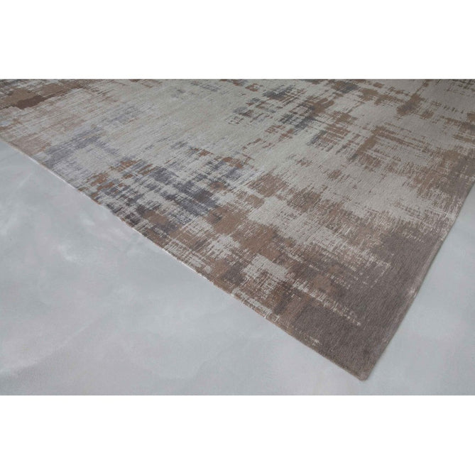 Louis De Poortere Atlantic Venetian Dust 9195 Padua Beige Washable Polyester Flatweave Eco-Rug-Louis De Poortere-Rug Love - The Most Loved Rug Store