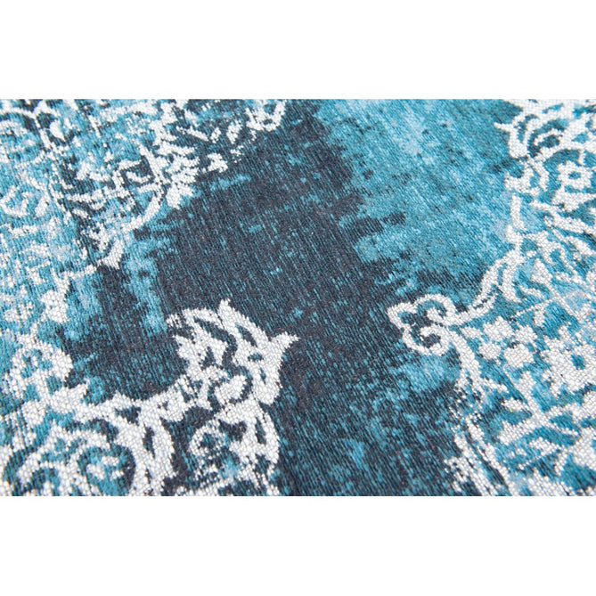 Louis De Poortere Fading World Kirman 9374 Storm Washable Polyester Flatweave Eco-Rug-Louis De Poortere-Rug Love - The Most Loved Rug Store