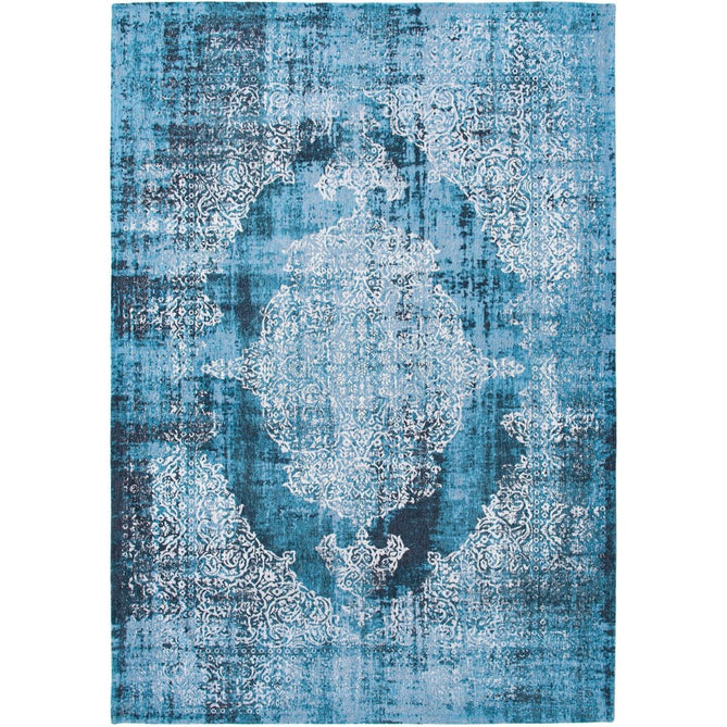 Louis De Poortere Fading World Kirman 9374 Storm Washable Polyester Flatweave Eco-Rug-Louis De Poortere-Rug Love - The Most Loved Rug Store