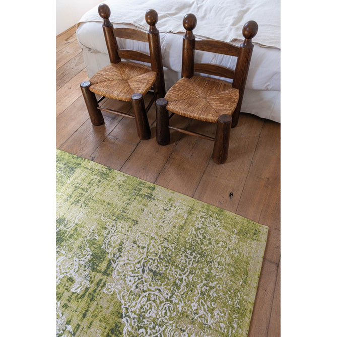 Louis De Poortere Fading World Kirman 9375 Tuscany Washable Polyester Flatweave Eco-Rug-Louis De Poortere-Rug Love - The Most Loved Rug Store