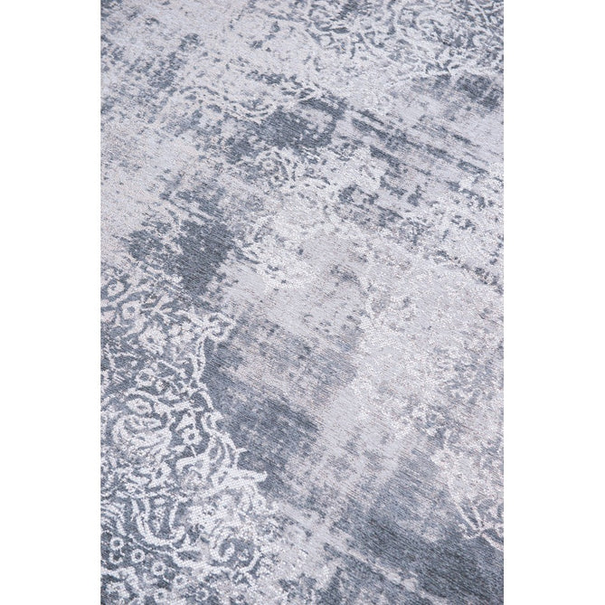 Louis De Poortere Fading World Kirman 9376 Quartz Washable Polyester Flatweave Eco-Rug-Louis De Poortere-Rug Love - The Most Loved Rug Store