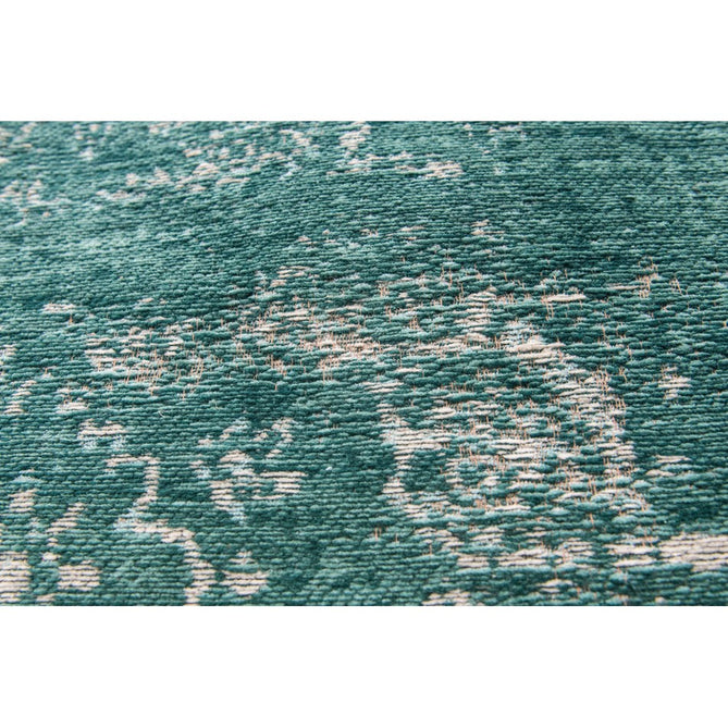 Louis De Poortere Fading World Medallion 8258 Jade Washable Polyester Flatweave Eco-Rug-Louis De Poortere-Rug Love - The Most Loved Rug Store