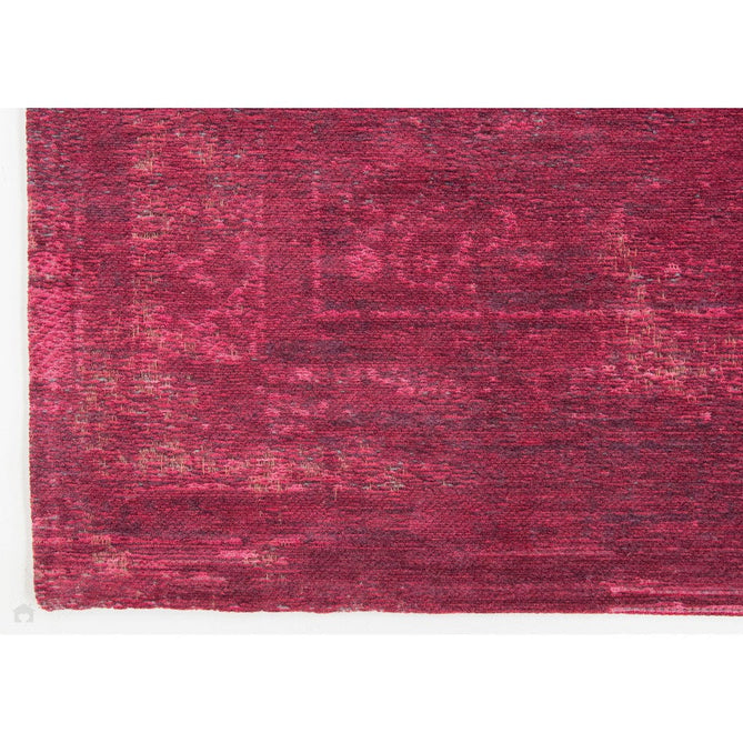 Louis De Poortere Fading World Medallion 8260 Scarlet Washable Polyester Flatweave Eco-Rug-Louis De Poortere-Rug Love - The Most Loved Rug Store