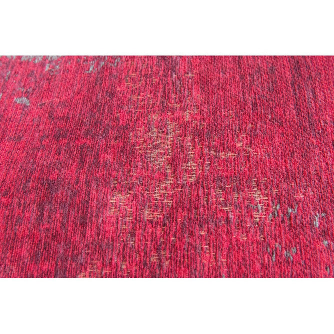 Louis De Poortere Fading World Medallion 8260 Scarlet Washable Polyester Flatweave Eco-Rug-Louis De Poortere-Rug Love - The Most Loved Rug Store