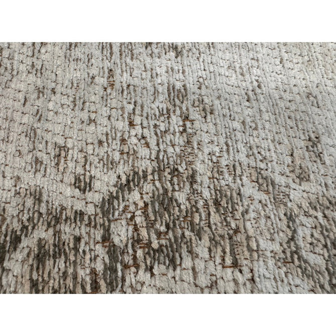 Louis De Poortere Fading World Medallion 8383 Salt & Pepper Washable Polyester Flatweave Eco-Rug-Louis De Poortere-Rug Love - The Most Loved Rug Store