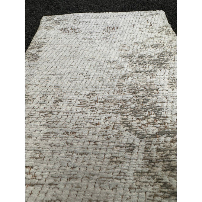 Louis De Poortere Fading World Medallion 8383 Salt & Pepper Washable Polyester Flatweave Eco-Rug-Louis De Poortere-Rug Love - The Most Loved Rug Store