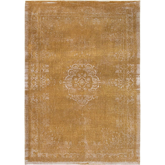 Louis De Poortere Fading World Medallion 9145 Spring Moss Washable Polyester Flatweave Eco-Rug-Louis De Poortere-Rug Love - The Most Loved Rug Store