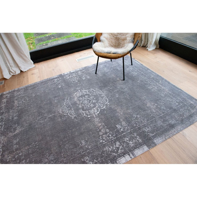 Louis De Poortere Fading World Medallion 9148 Stone Washable Polyester Flatweave Eco-Rug-Louis De Poortere-Rug Love - The Most Loved Rug Store