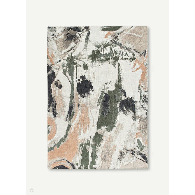 Louis De Poortere Gallery Fresque 9393 Indian Rice Washable Polyester Flatweave Eco-Rug-Louis De Poortere-Rug Love - The Most Loved Rug Store