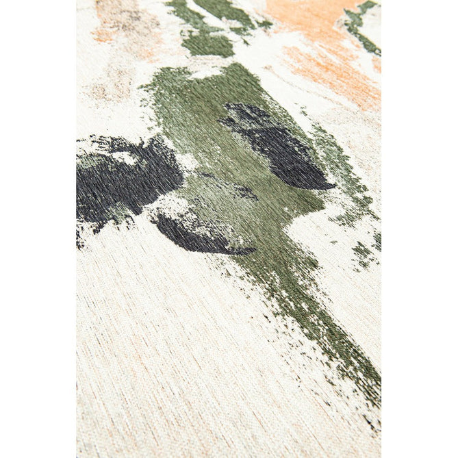 Louis De Poortere Gallery Fresque 9393 Indian Rice Washable Polyester Flatweave Eco-Rug-Louis De Poortere-Rug Love - The Most Loved Rug Store