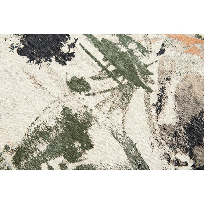 Louis De Poortere Gallery Fresque 9393 Indian Rice Washable Polyester Flatweave Eco-Rug-Louis De Poortere-Rug Love - The Most Loved Rug Store