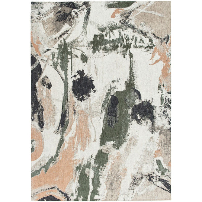 Louis De Poortere Gallery Fresque 9393 Indian Rice Washable Polyester Flatweave Eco-Rug-Louis De Poortere-Rug Love - The Most Loved Rug Store