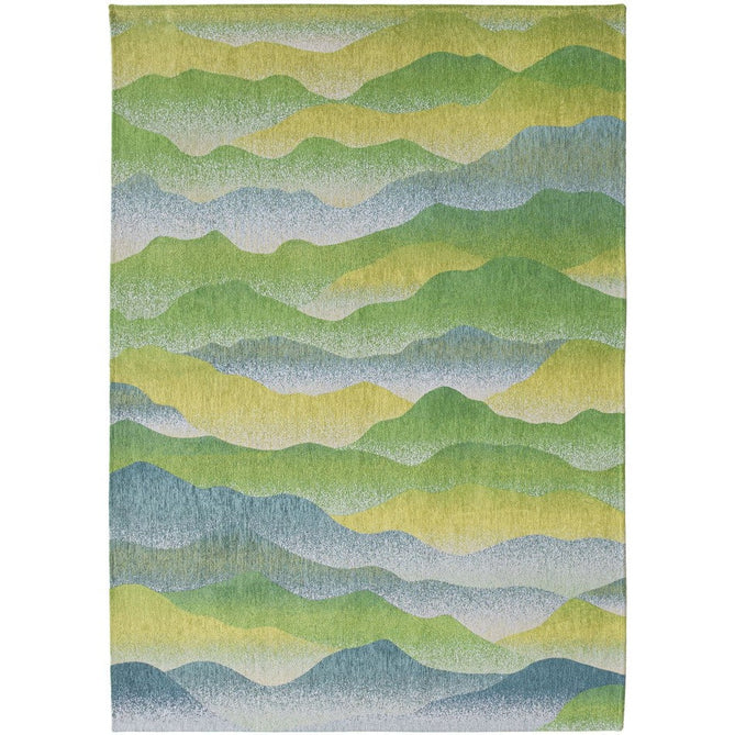 Louis De Poortere Gallery Himalaya 9379 Spring Washable Polyester Flatweave Eco-Rug-Louis De Poortere-Rug Love - The Most Loved Rug Store