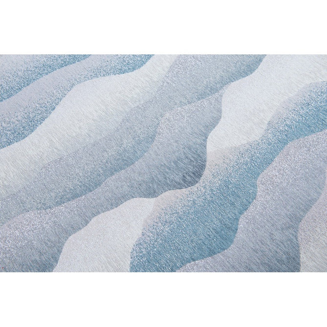 Louis De Poortere Gallery Himalaya 9382 Winter Washable Polyester Flatweave Eco-Rug-Louis De Poortere-Rug Love - The Most Loved Rug Store