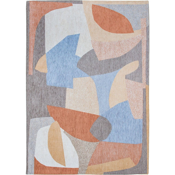 Louis De Poortere Gallery Shapes 9370 Secret Washable Polyester Flatweave Eco-Rug-Louis De Poortere-Rug Love - The Most Loved Rug Store