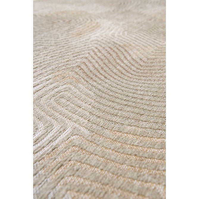 Louis De Poortere Meditation Coral 9229 Shell Beige Washable Polyester Flatweave Eco-Rug-Louis De Poortere-Rug Love - The Most Loved Rug Store