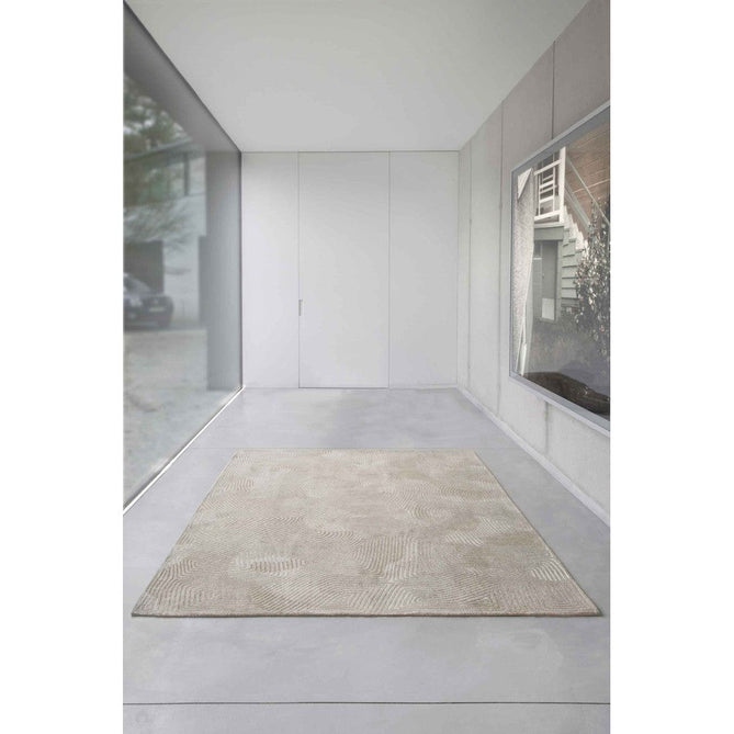 Louis De Poortere Meditation Coral 9229 Shell Beige Washable Polyester Flatweave Eco-Rug-Louis De Poortere-Rug Love - The Most Loved Rug Store