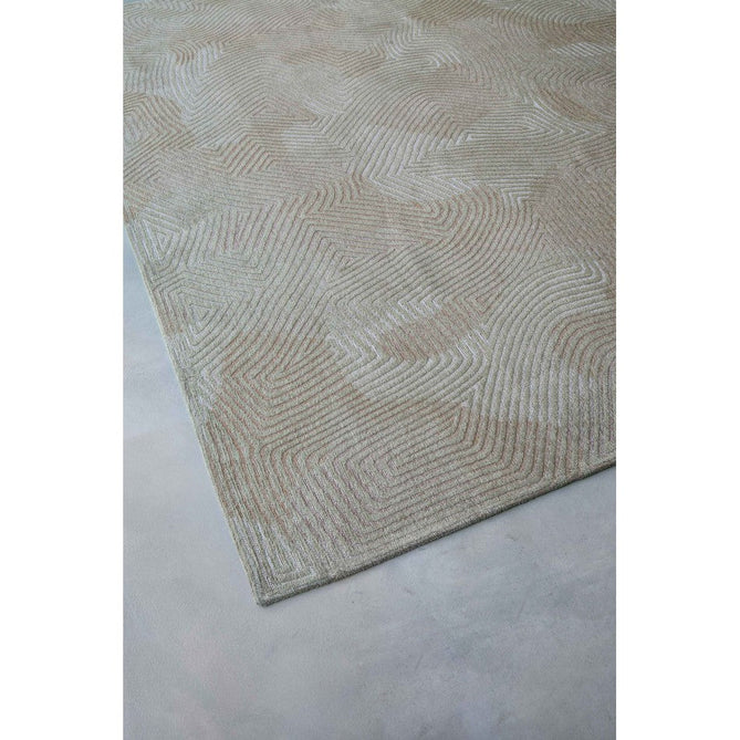 Louis De Poortere Meditation Coral 9229 Shell Beige Washable Polyester Flatweave Eco-Rug-Louis De Poortere-Rug Love - The Most Loved Rug Store