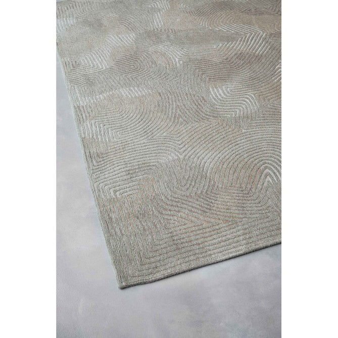 Louis De Poortere Meditation Coral 9229 Shell Beige Washable Polyester Flatweave Eco-Rug-Louis De Poortere-Rug Love - The Most Loved Rug Store