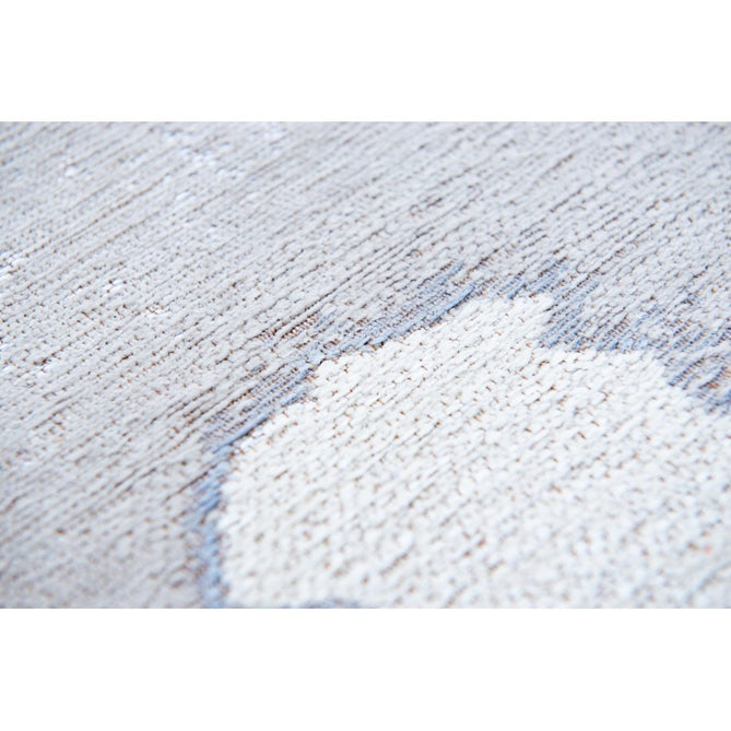 Louis De Poortere Meditation Lagoon 9328 Iode Washable Polyester Flatweave Eco-Rug-Louis De Poortere-Rug Love - The Most Loved Rug Store