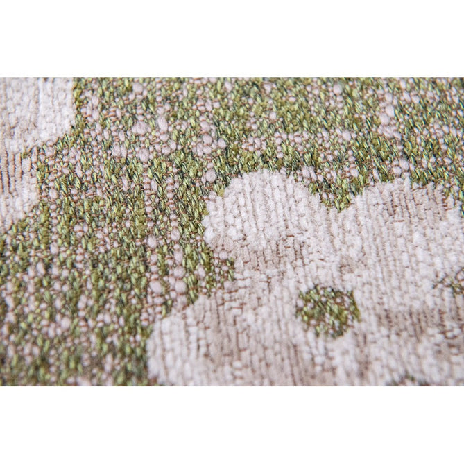 Louis De Poortere Sakura Sakura 9372 Wet Garden Washable Polyester Flatweave Eco-Rug-Louis De Poortere-Rug Love - The Most Loved Rug Store