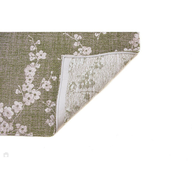 Louis De Poortere Sakura Sakura 9372 Wet Garden Washable Polyester Flatweave Eco-Rug-Louis De Poortere-Rug Love - The Most Loved Rug Store