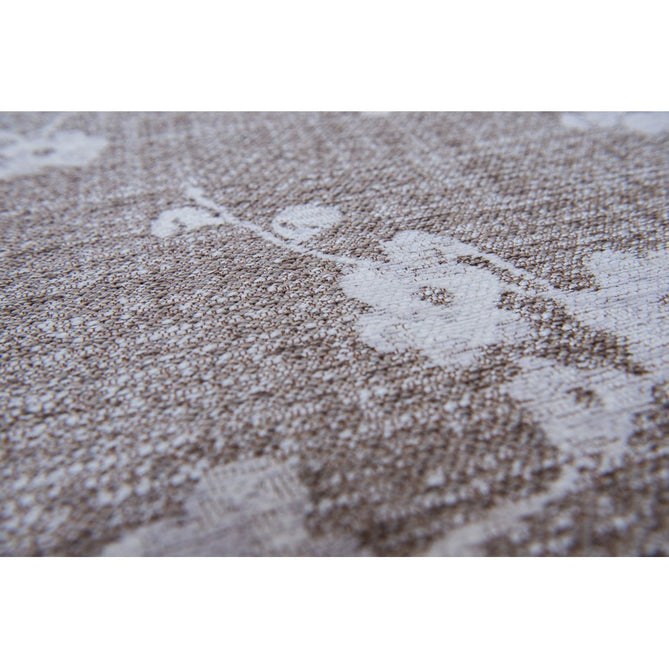 Louis De Poortere Sakura Sakura 9373 Morning Mist Washable Polyester Flatweave Eco-Rug-Louis De Poortere-Rug Love - The Most Loved Rug Store