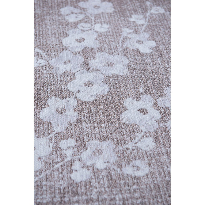 Louis De Poortere Sakura Sakura 9373 Morning Mist Washable Polyester Flatweave Eco-Rug-Louis De Poortere-Rug Love - The Most Loved Rug Store