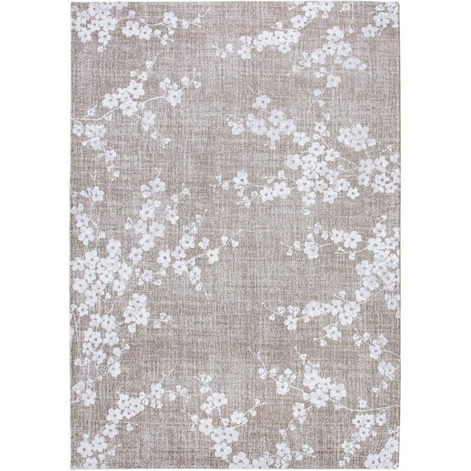 Louis De Poortere Sakura Sakura 9373 Morning Mist Washable Polyester Flatweave Eco-Rug-Louis De Poortere-Rug Love - The Most Loved Rug Store