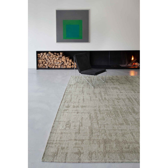 Louis De Poortere Structures Baobab 9197 Dry Beige Washable Polyester Flatweave Eco-Rug-Louis De Poortere-Rug Love - The Most Loved Rug Store