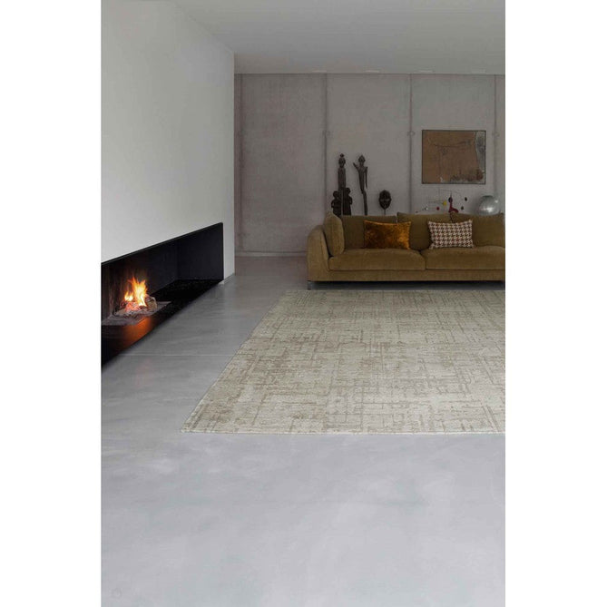 Louis De Poortere Structures Baobab 9197 Dry Beige Washable Polyester Flatweave Eco-Rug-Louis De Poortere-Rug Love - The Most Loved Rug Store